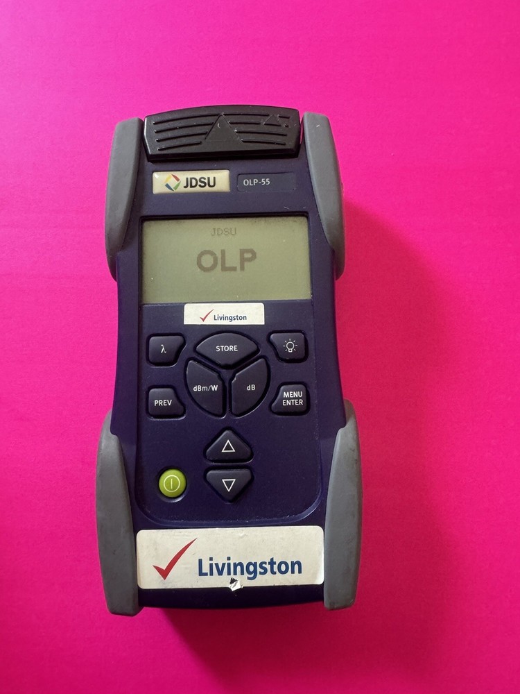 JDSU OLP-55 Optical Power Meter