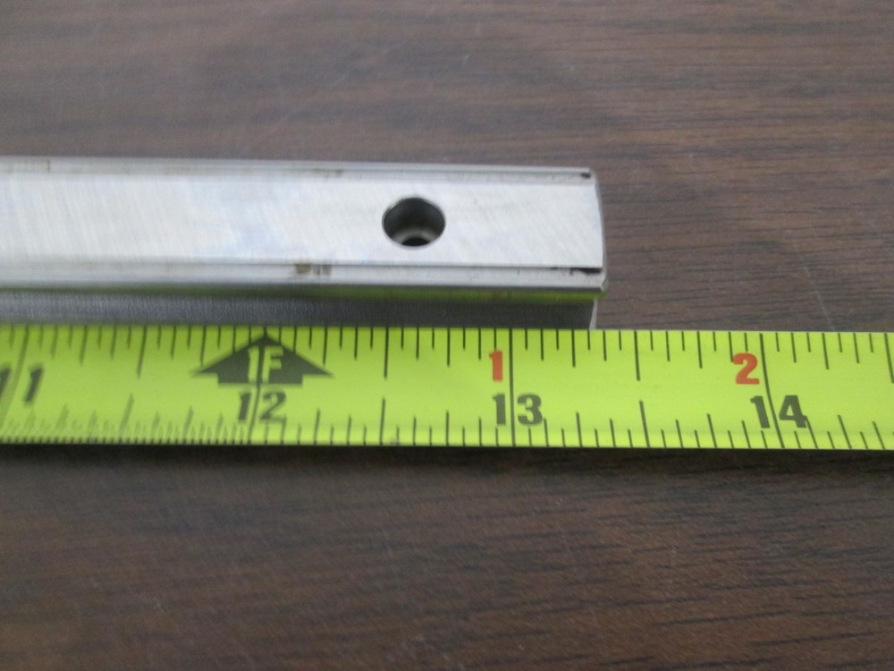 THK, SR15, Linear Guide Rail w/ Block, New