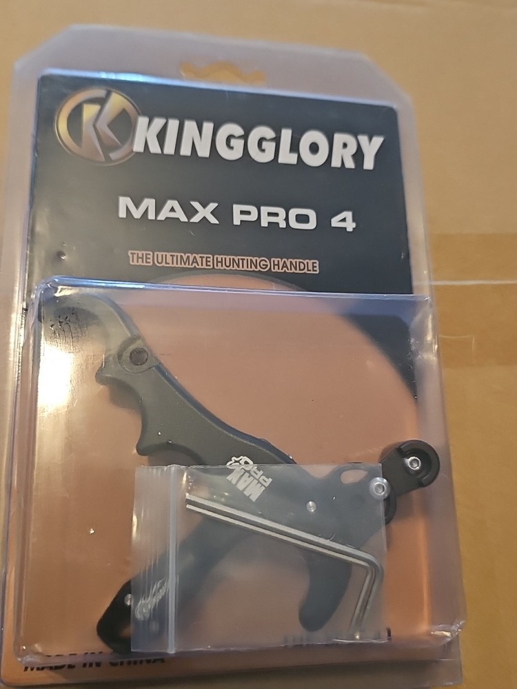 KINGGLORY Max Pro 4 Hunting Handle