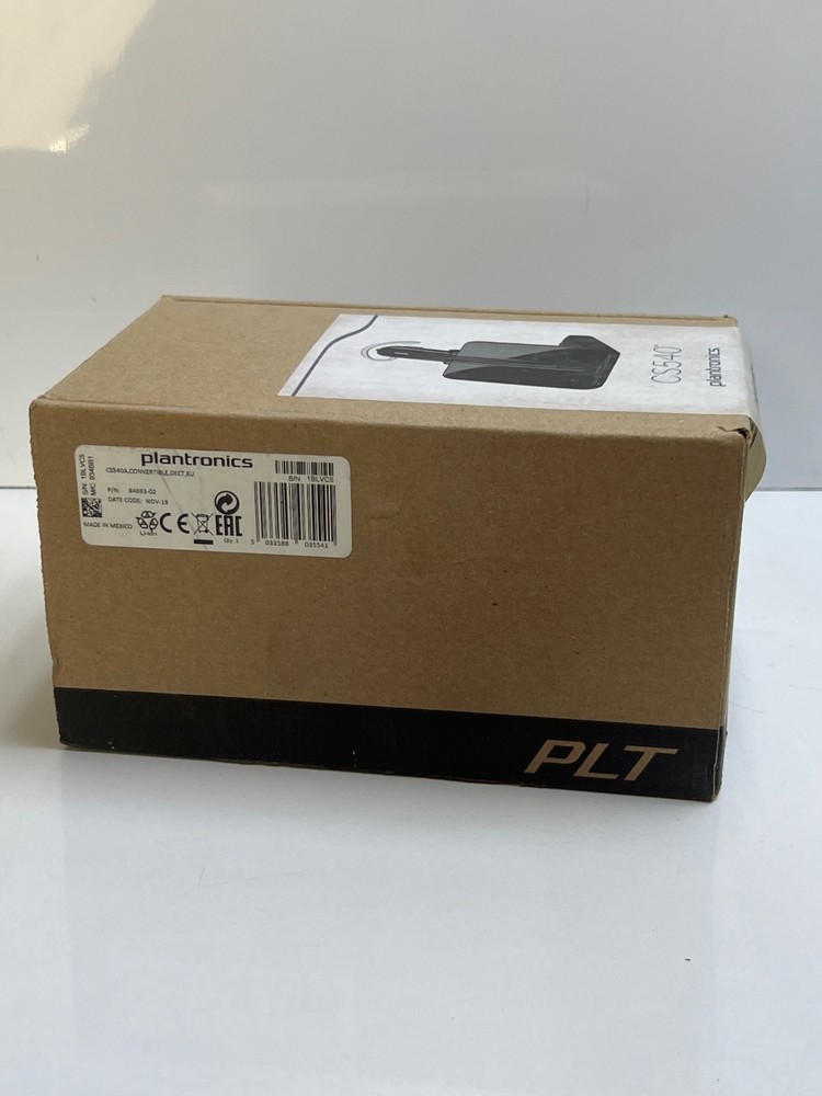Plantronics CS540 Convertible Wireless Headset