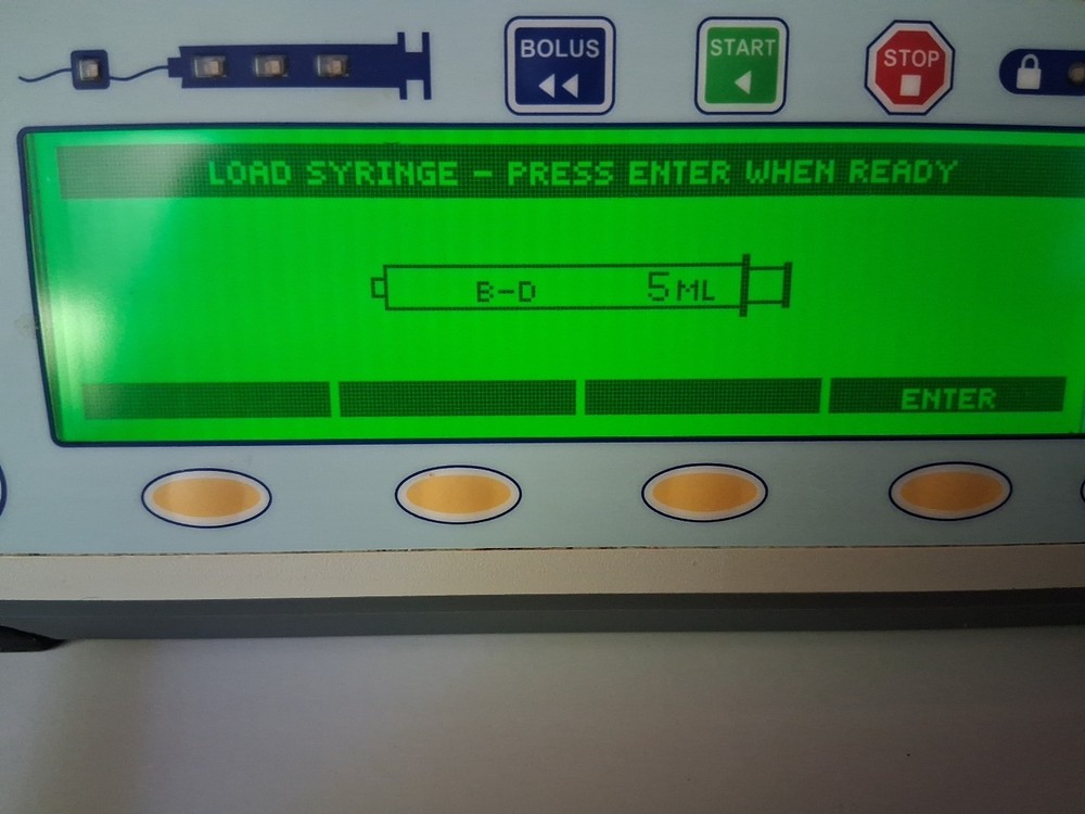 MEDFUSION 3500 INFUSION PUMP 4.1.5 Version
