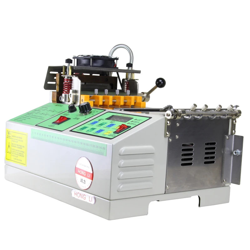 Automatic Tape Cutting Machine By Computer Hot and Cold Cutting Machine