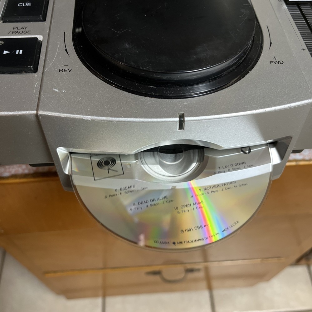 Pioneer CDJ-100S Digital Performance Player Vintage