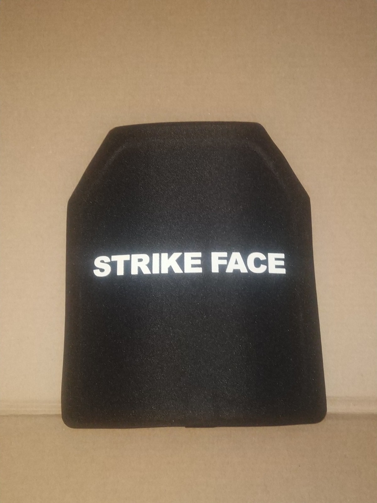 Strike Face 10x12 Lightweight Armor Ballistic Plate NIJ0101 06 IIIA
