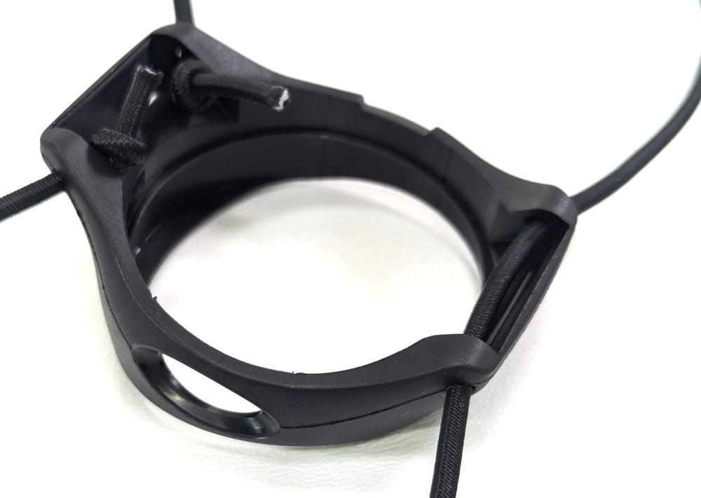 Bungee Wrist Mount for Tusa Element Scuba Dive Computers #5675