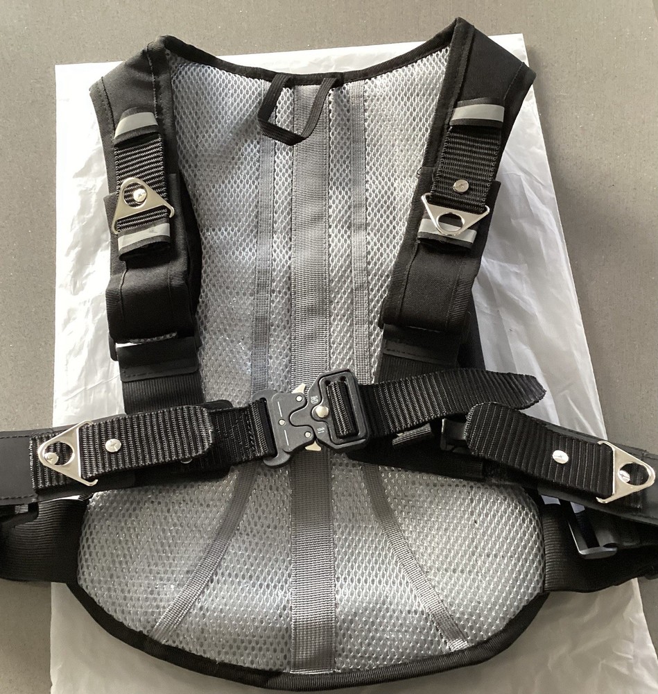 Motorbike backpack 10L