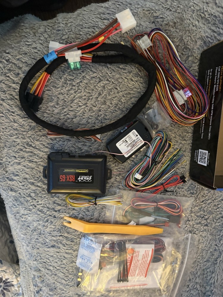 MPC Remote Start Model B-3710-001