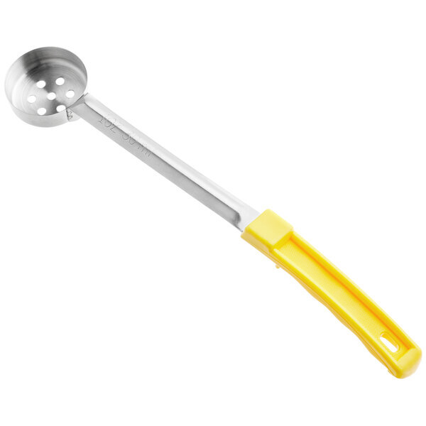 Choice Perforated Portion Spoon (select size/color below)
