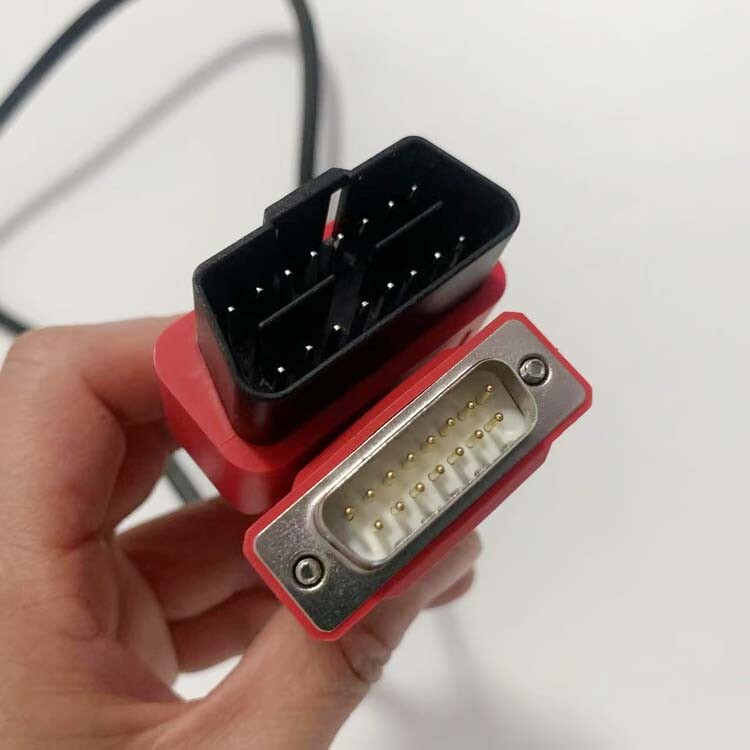 Main Data Cable for XTOOL AutoPro X300P/X400P/TP200/TP150 Pad Key Programmer