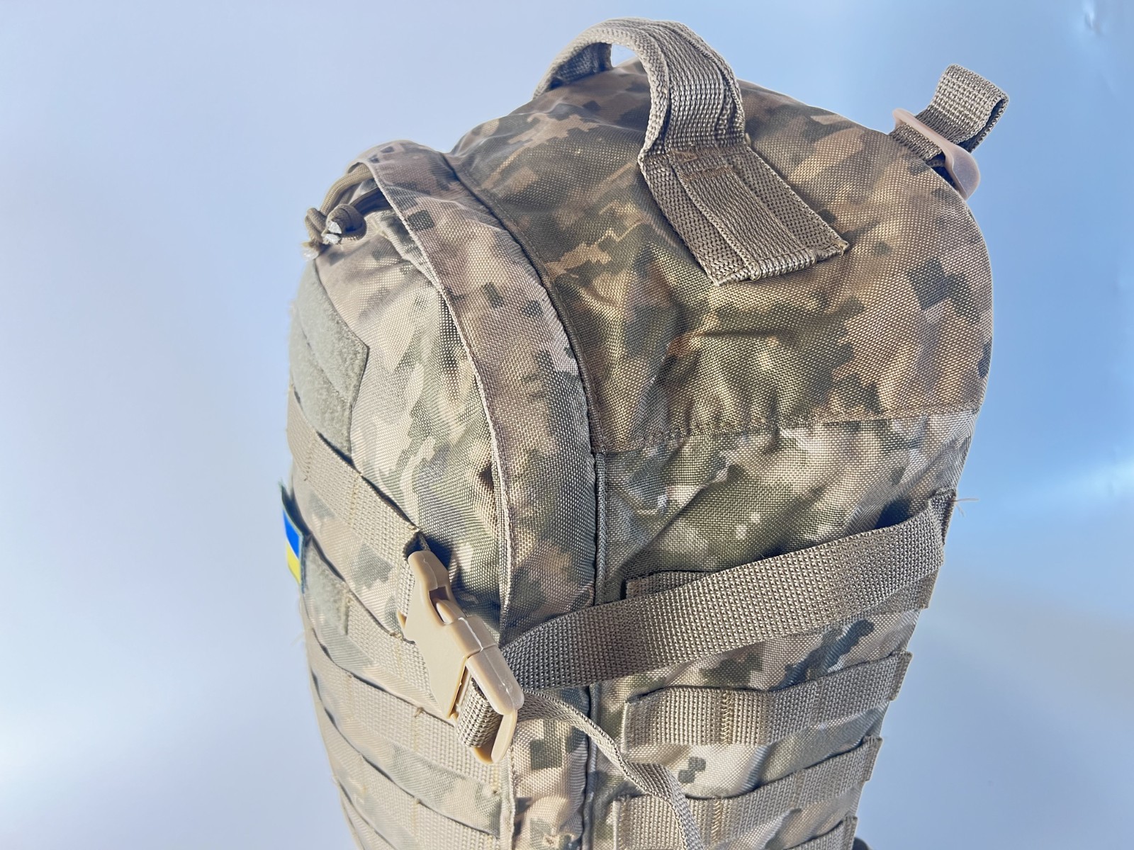 Original Ukrainian Army Backpack – Issued by the Armed Forces of Ukraine