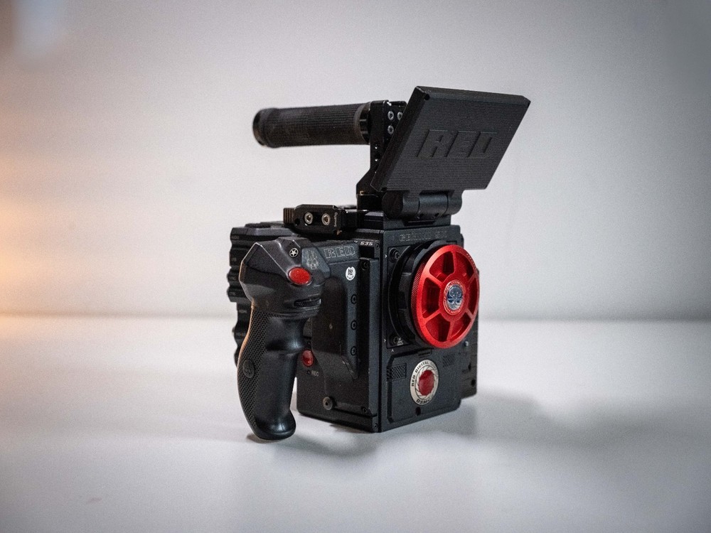 RED DSMC2 Gemini 5K S35 Camera Package - LOW HOURS / Great Condition