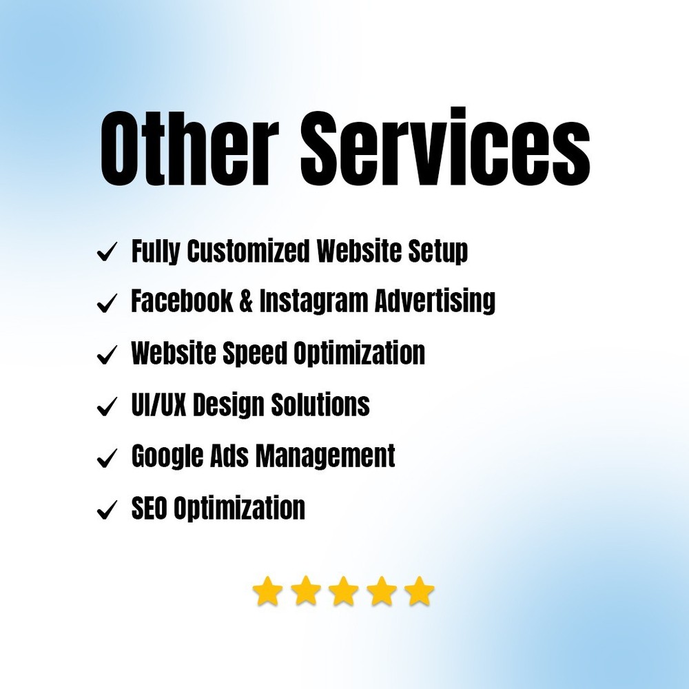 WordPress Website Fixes & Design Service | Store Setup Help for Online Shops