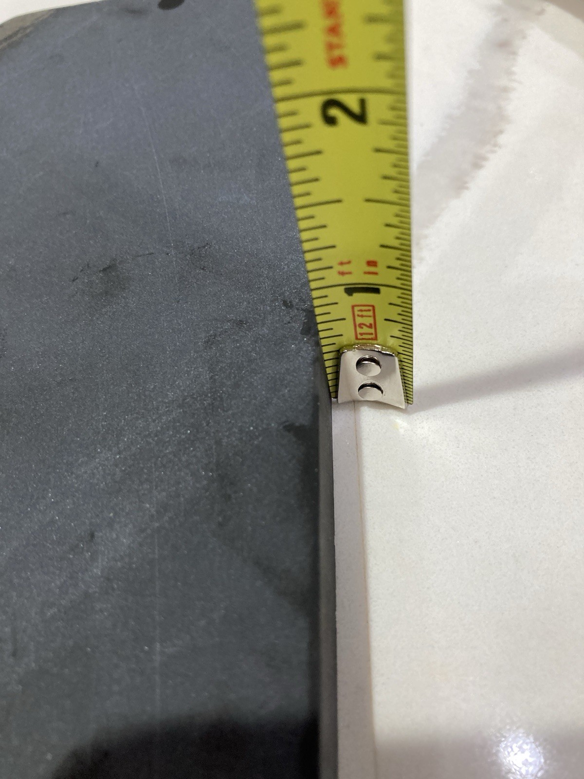 High Quality Black Arkansas Whetstone 511g