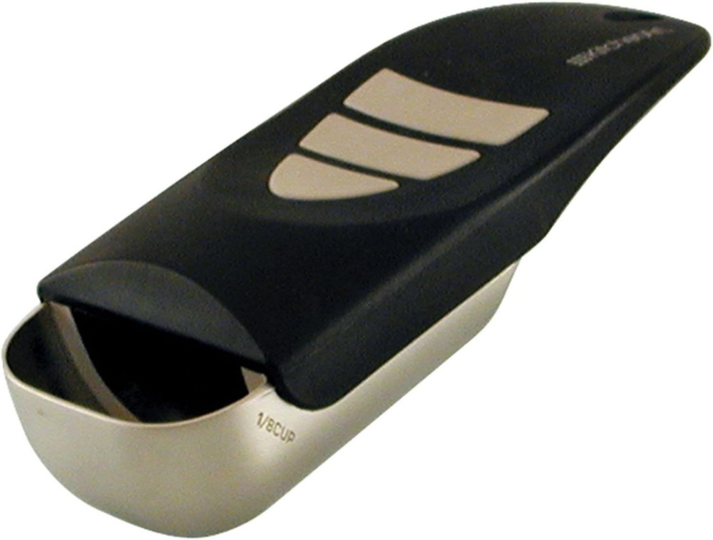 KitchenArt Pro ½ Cup Adjust-A-Scoop - Satin