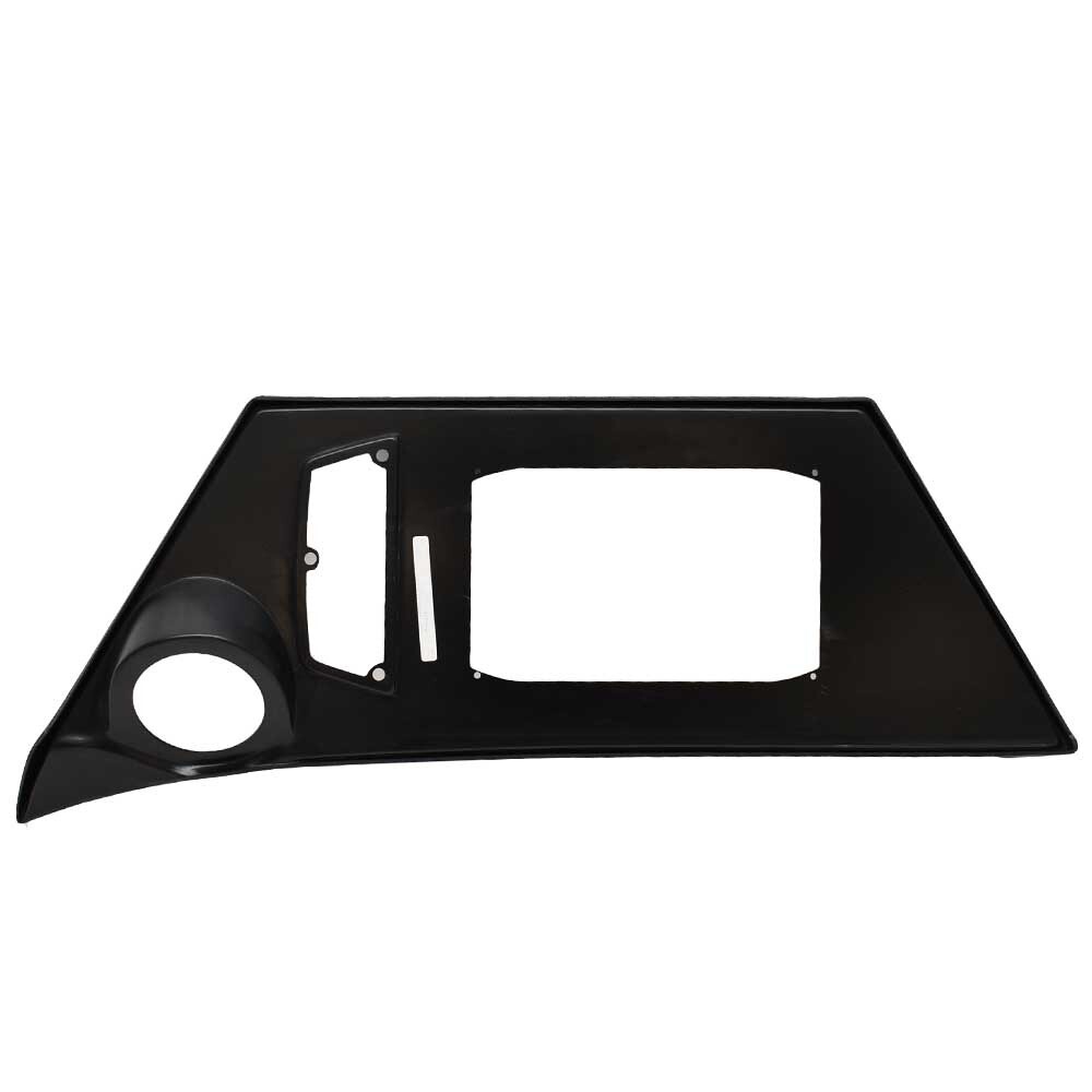Ranger Boat Chartplotter Panel 7202306C | 619FS Metallic Gray HDS-9T