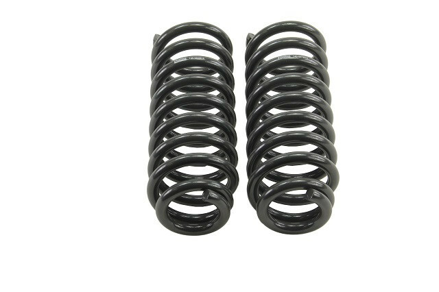 Belltech 02-09 Chevy Trailblazer/Envoy 2" Drop Front Lowering Springs