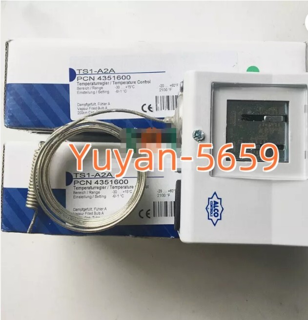 1 PC  NEW  TS1-A2A    EMERSON   Pressure  Switch   Controller #B2615H  CL