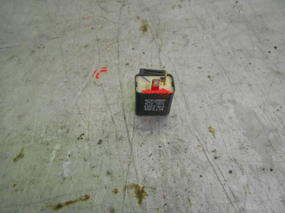 honda cbf  125    flasher  relay  (2018)