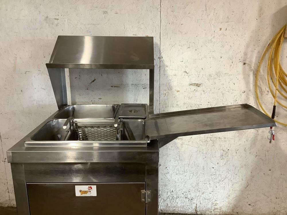 Breading Station Giles BBT-S
