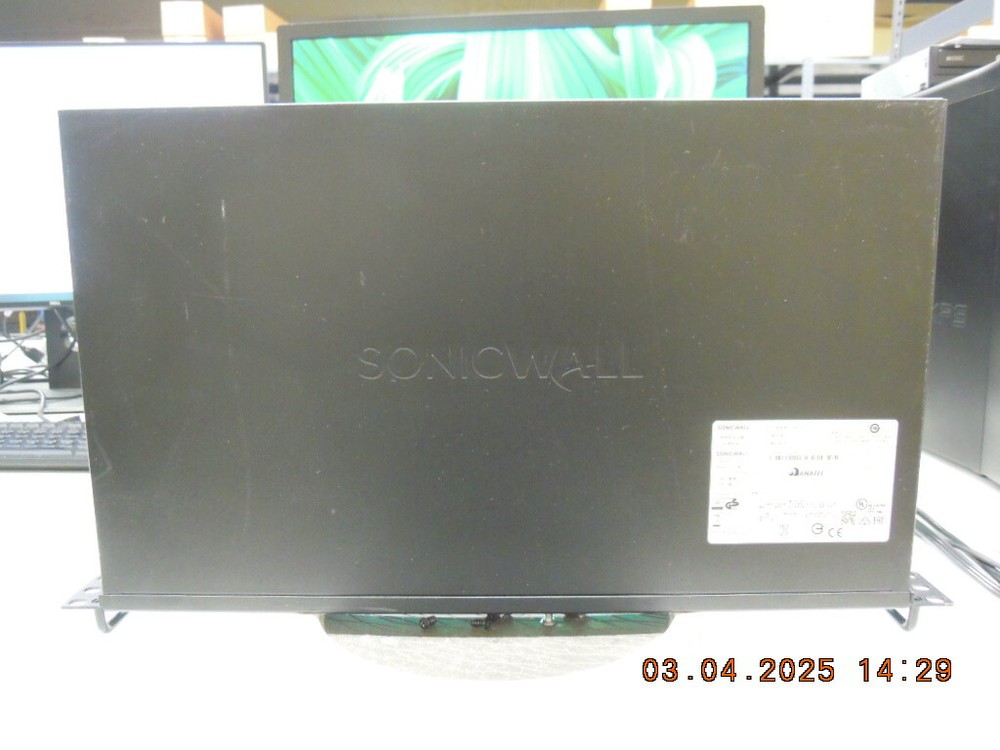 SonicWall SMA 400 Secure Mobile Access MSA Network Security Appliance