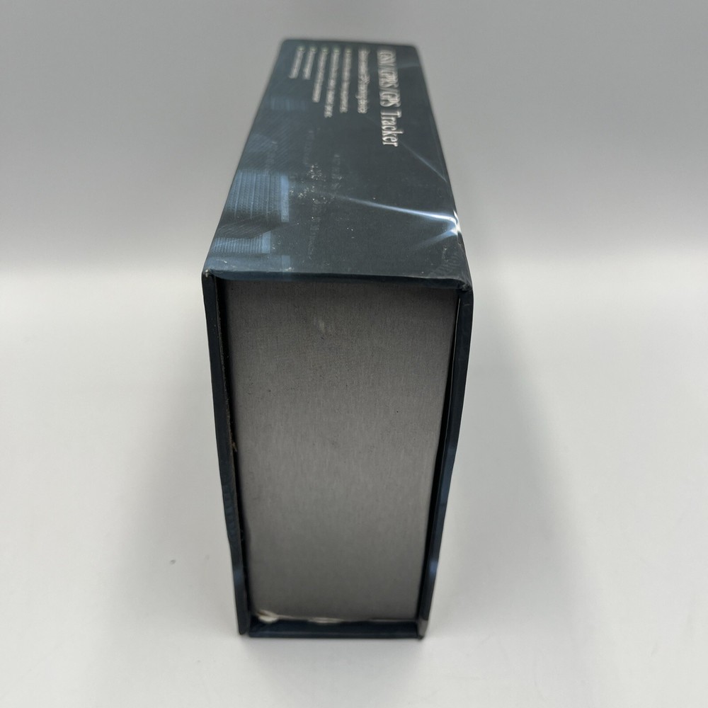 Vehicle GPS/GSM/GPRS Tracker