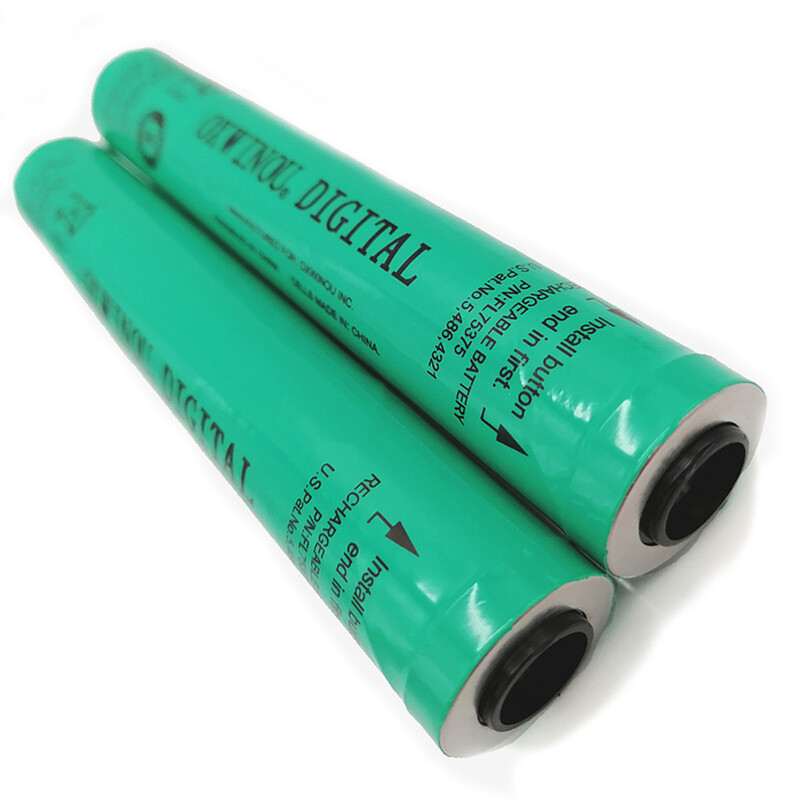 4x75375 Streamlight Replacement Battery Stick for Stinger/Polystinger Flashlight