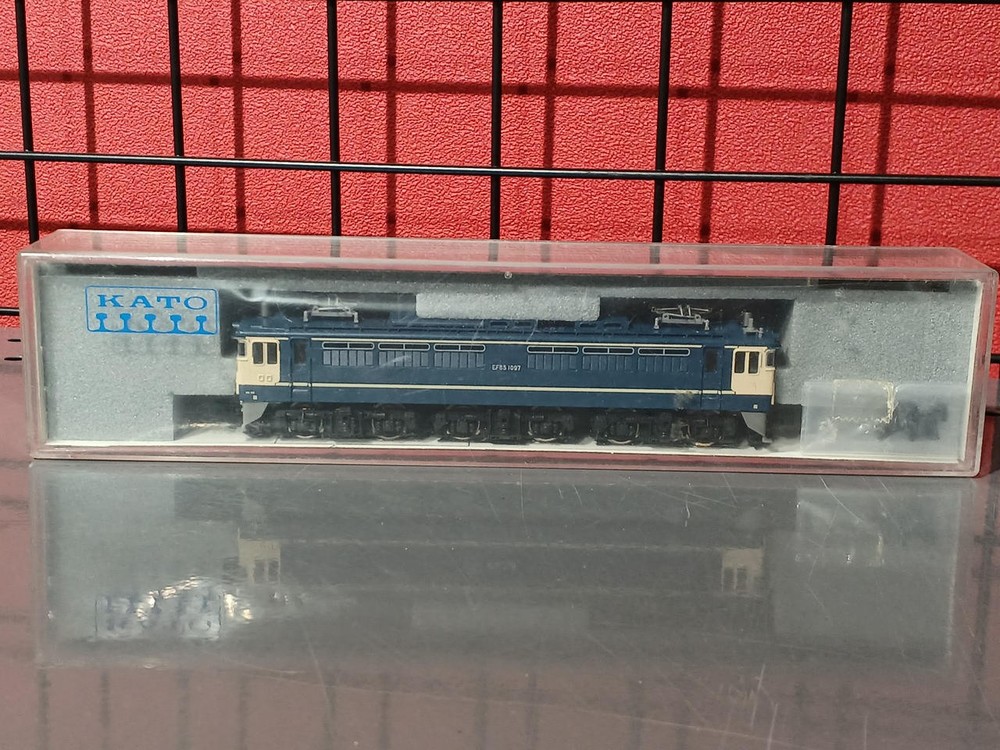 KATO EF65 1000 NGauge