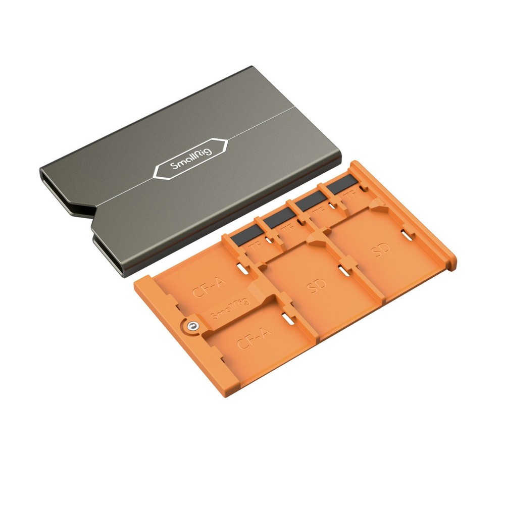SmallRig Memory Card Case for Sony CFexpress Type-A