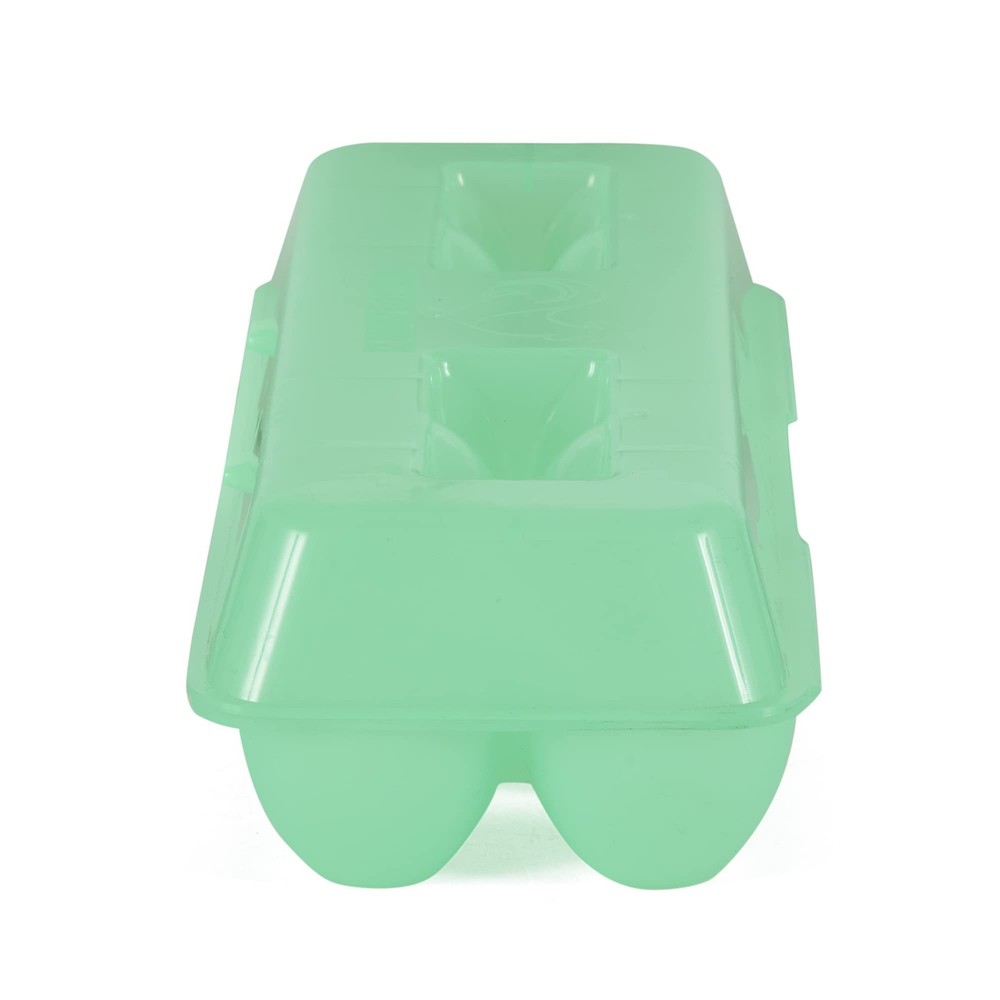 TSETS12 Reusable Carrier Washable Storage Container Empty Plastic Chicken Egg...