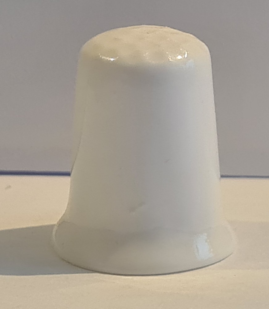 Wordsworth Thimble Fine Bone China Thimble William Wordsworth