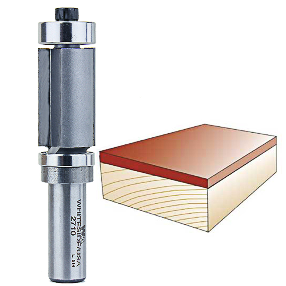 Whiteside 2710 Combination Flush Trim Bits