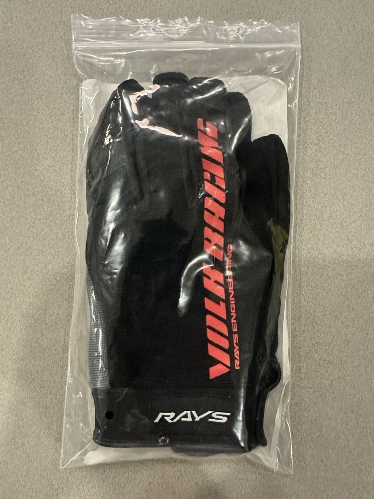 Volk Racing Gloves