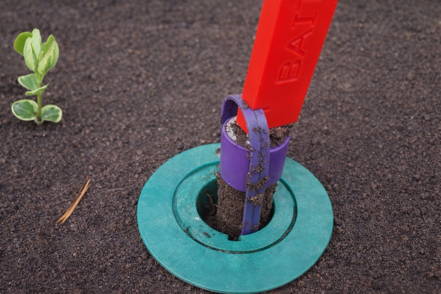 Termite Bait Station Key Termite Access Tool