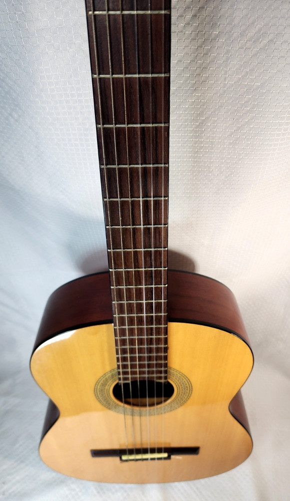 Hand Crafted S101 C2390 Guitar with Case & String - Used