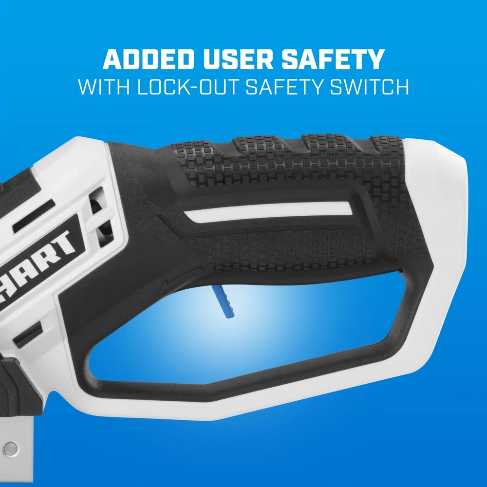 HART 4-Volt Rechargeable Power Cutter
