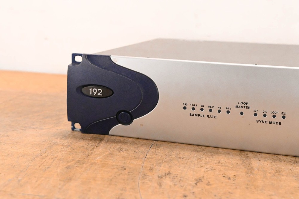 Digidesign 192 I/O Digital Recording Interface CG01T02