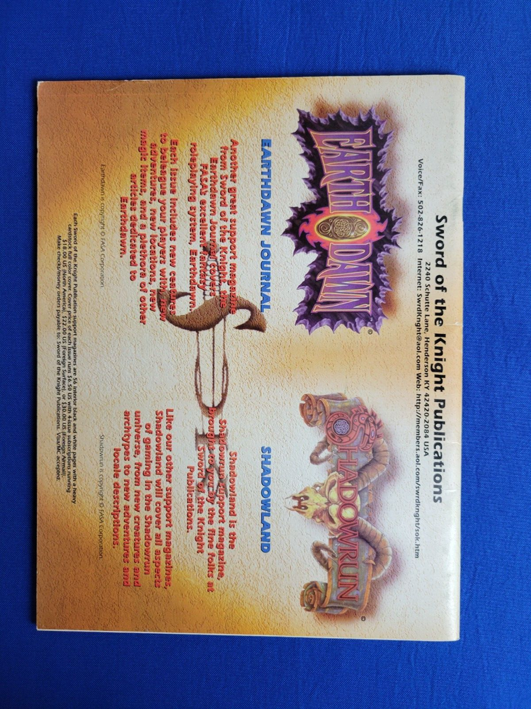 Traveller Chronicle #13