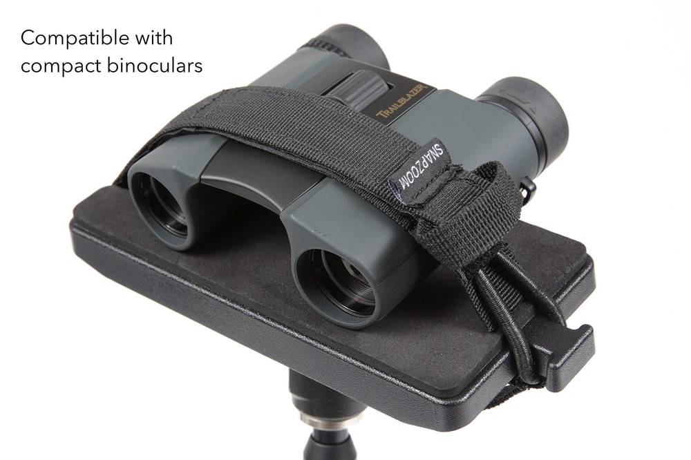 Universal Tripod Mount for Binoculars Compatible with Most Tripod Models