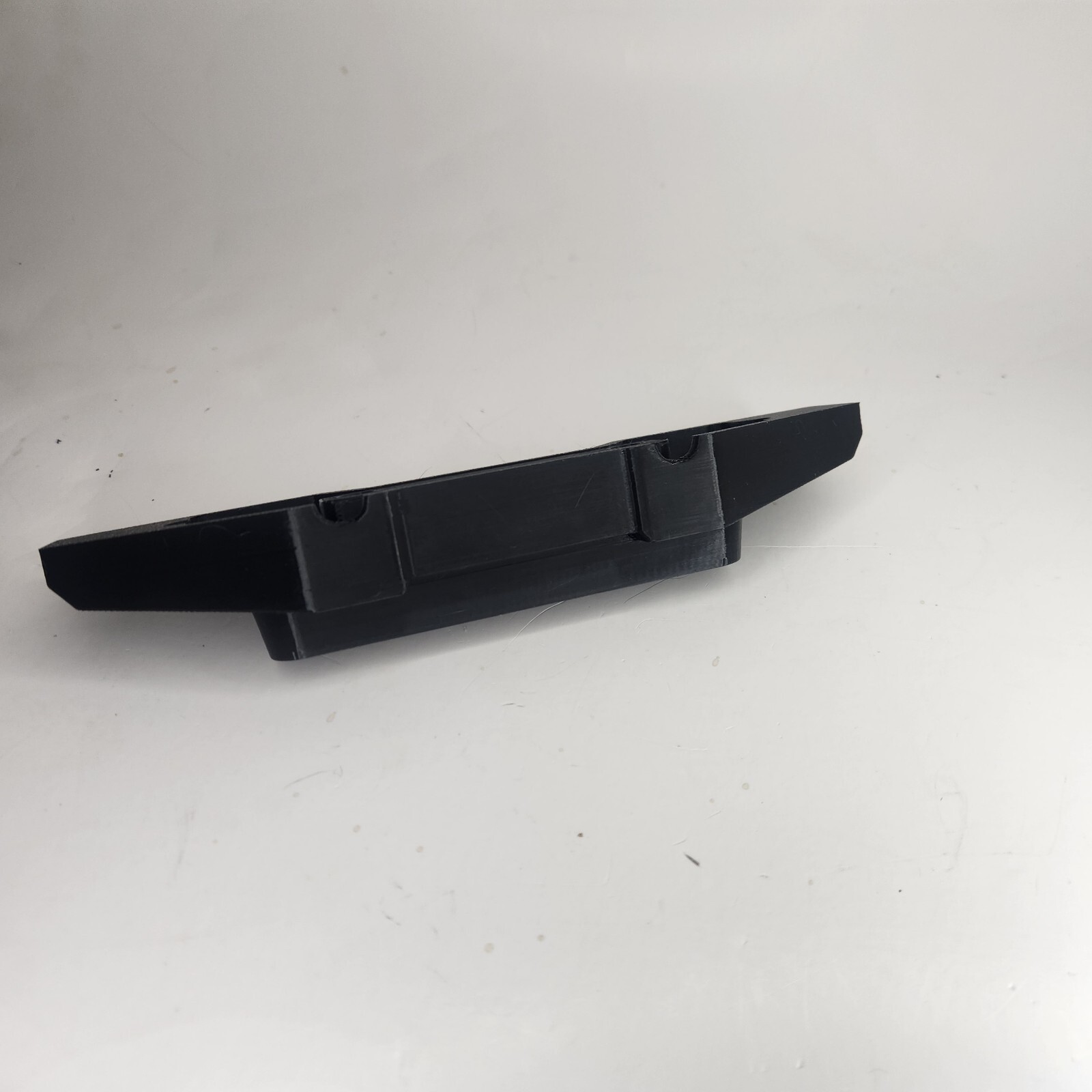 Traxxas TOUGH X-Maxx Rear Bumper Upgrade With Light Bar Mount