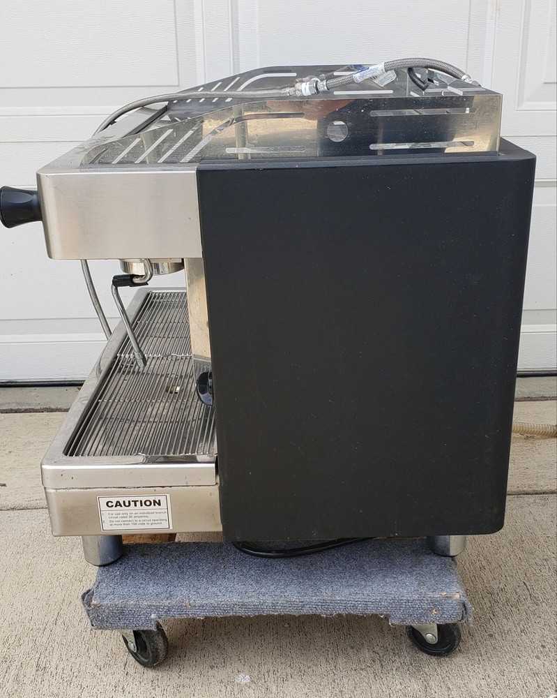 Coffee & Tea Espresso Machine