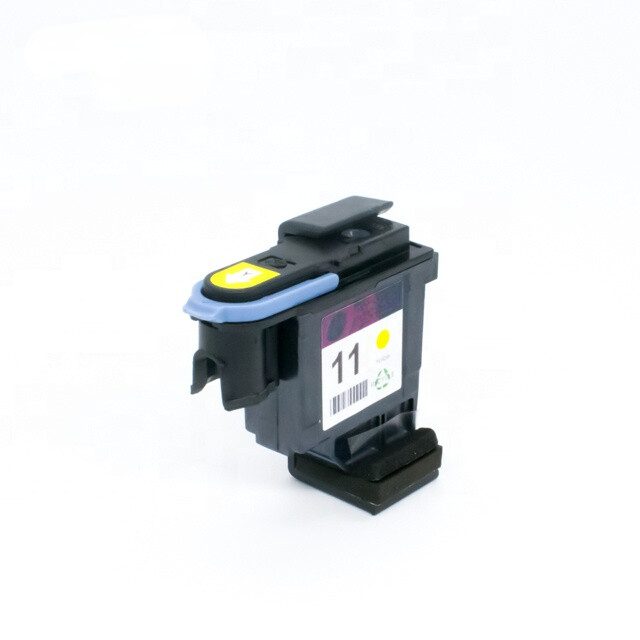 4Units New printer head compatible For HP 11 printhead