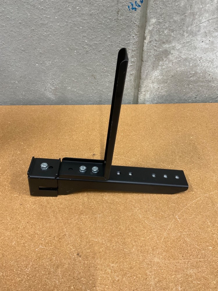 PANDUIT FR6ALB 6" adjustable ladder rack bracket