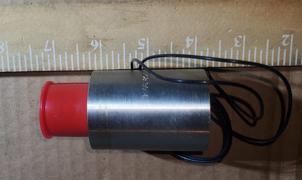 Woodward Inc. Electromagnetic Actuator