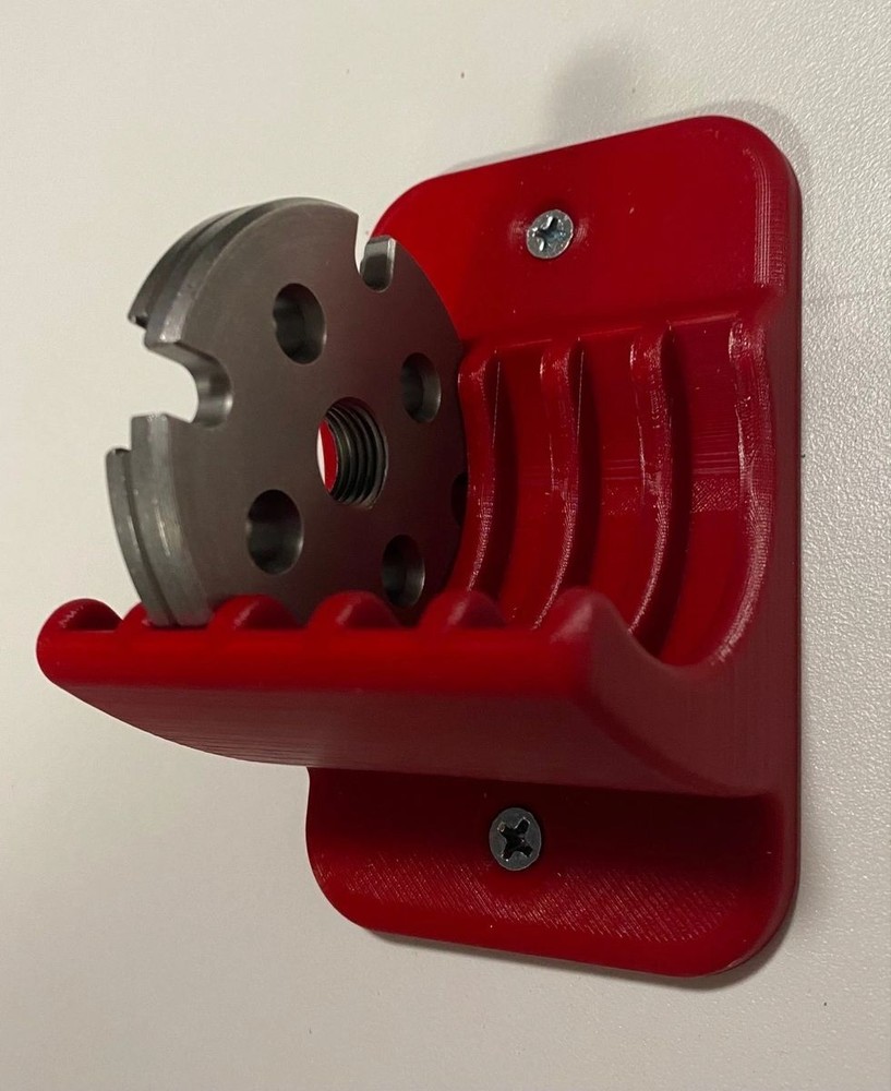 Shell Plate Holder for LEE Auto Breech Lock PRO Reloading Holds 5