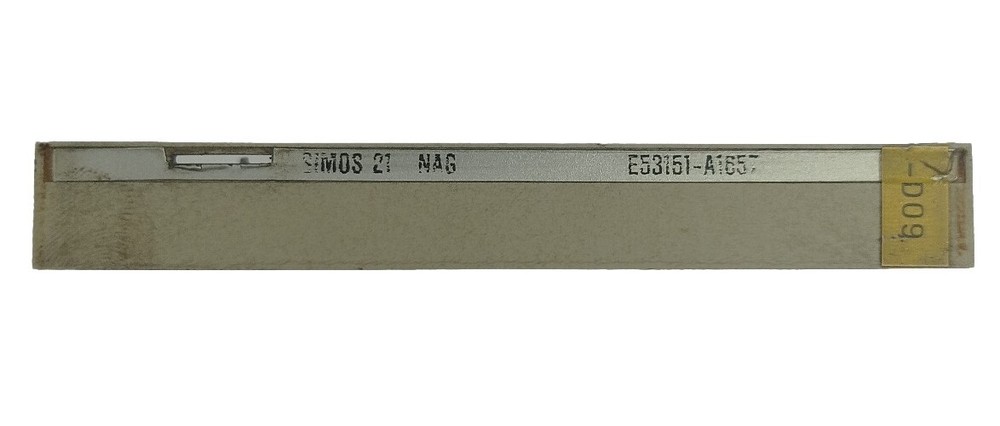 SIEMENS SIMOS 21 NAG E53151-A1657 PCB CARD