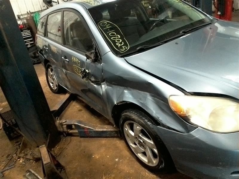 Radiator Core Support Fits 03-08 MATRIX 10195736