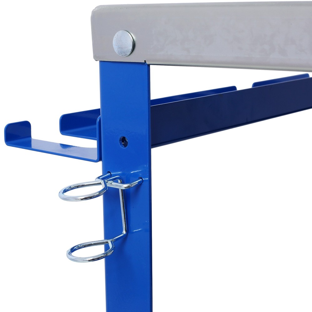 Welding Table 36"x18", 1200lbs Load Capacity on Wheels