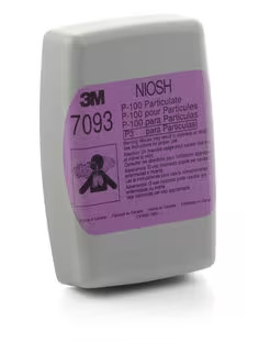 3M Particulate Filter 3M7093B P100