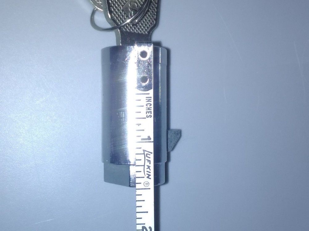 Plug Lock for Soda / Snack Vending Machine NEW Replacement High Security