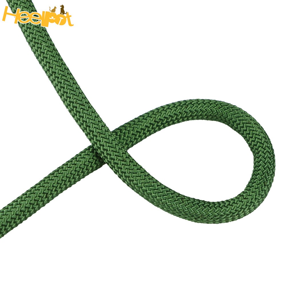 3/8"×100' 3520 Lbs Arborist Tree Pulling Rope Braided Polyester Rope